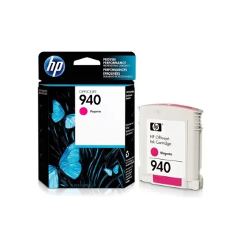 HP 940 Cartucho original de tinta MAGENTA C4904A