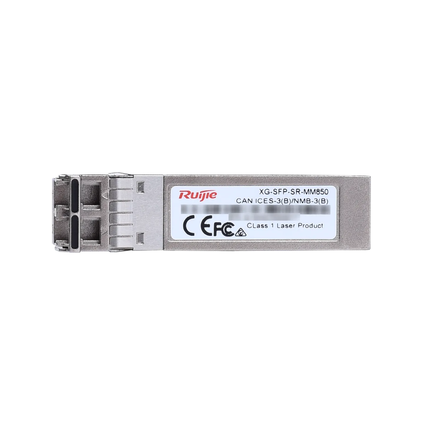 RUIJIE/REYEE SFP+ TRANSCEIVER 10GBPS 850 NM MULTIMODE G-SFP-SR-MM850