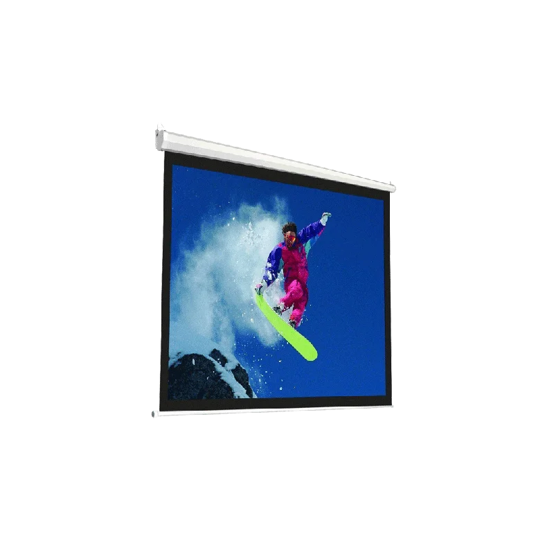 MYO Pantalla MYO 120" Manual Screen 4:3 Matte White MYO-SMA120