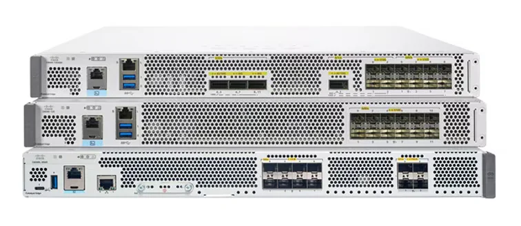 Cisco Catalyst 8500 Series Edge Platforms Series C8500-12X4QC