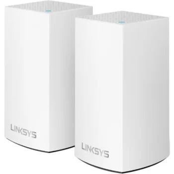 Linksys Velop Wireless AC1300 Sistema Wi-Fi en malla doble banda 2 unidades WHW0102