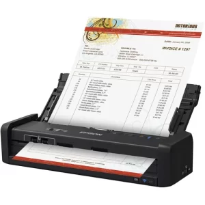 Epson Workforce ES-300WR Escáner de contabilidad B11B242201R