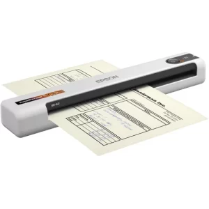 Epson RapidReceipt RR-60 Escáner móvil de recibos/documentos B11B252204