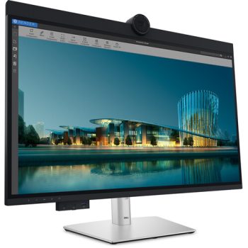 Dell UltraSharp 32" 6K HDR Monitor videoconferencia U3224KB