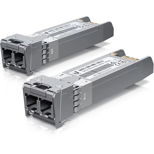 Ubiquiti UACC-OM-MM-10G-D 10G SFP+ 2-Pack UACC-OM-MM-10G-D-2