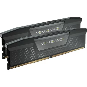 Corsair Kit memoria DDR5 VENGEANCE 64 GB (2 x 32 GB) CMK64GX5M2B6000C38