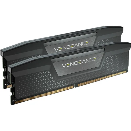 Corsair Kit memoria DDR5 VENGEANCE 64 GB (2 x 32 GB) CMK64GX5M2B6000C38