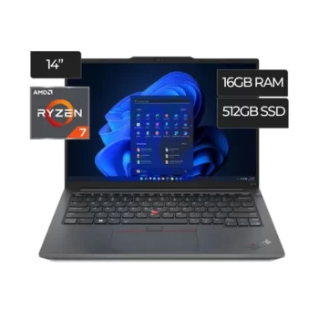 LENOVO THINKPAD E14 GEN 5 RYZEN 7 7730U 16GB 512GB 21JSS0Y