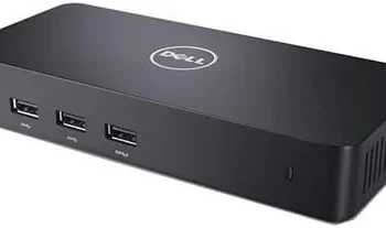 DELL DOCKING STATION ULTRA HD USB 3.0 D3100