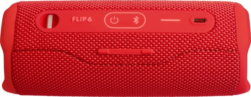 JBL Flip 6 Altavoz portátil a prueba de agua JBLFLIP6REDAM