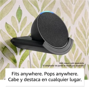 AMAZON ECHO POP CON ALEXA WIFI BT 5.0 C2H4R9