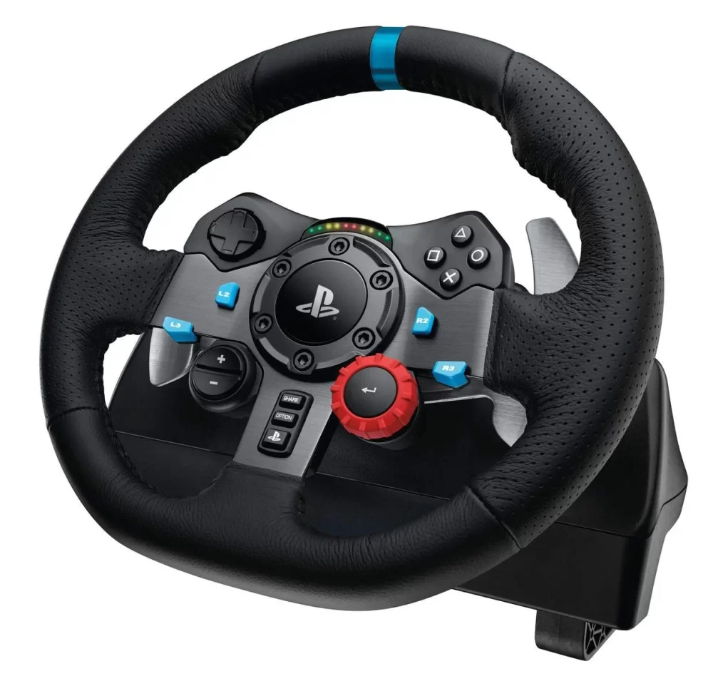 Logitech Kit Volante Driving Force G29 Alámbrico USB 941-000111