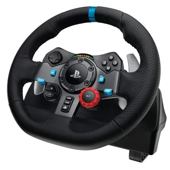 Logitech Kit Volante Driving Force G29 Alámbrico USB 941-000111