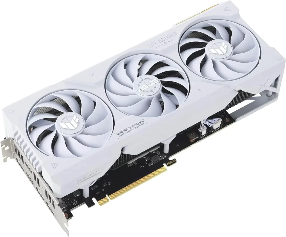 ASUS TUF GAMING GEFORCE RTX 4070 TI SUPER 16GB TUF-RTX4070TIS-O16G-GAMING