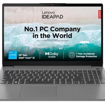 LENOVO IDEAPAD SLIM 3 15IAU7 15.6’ FHD I3-11215U 8GB DDR5 256GB SSD WIN 11H 82RK011DIN