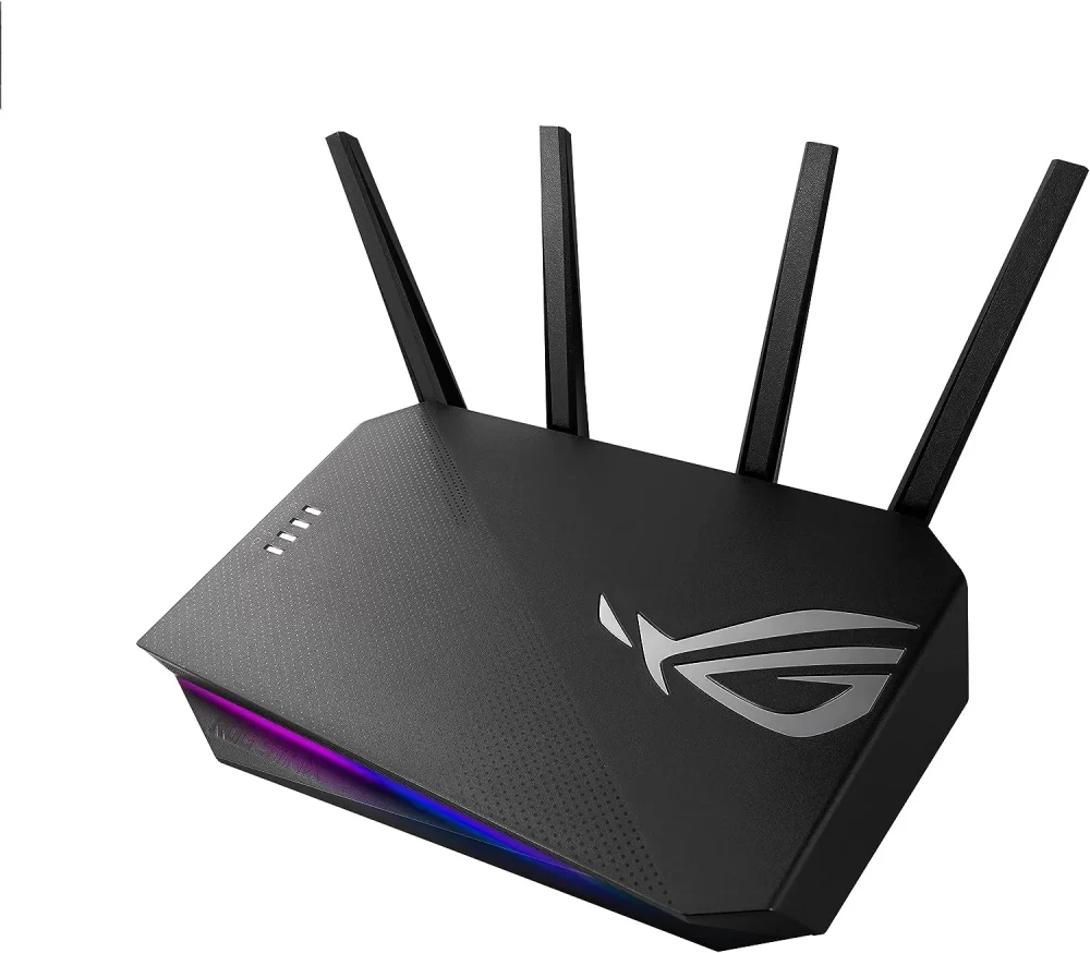 ASUS ROG Strix GS-AX3000 router de juegos Wi-Fi 6 GS-AX3000