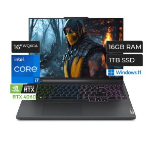 LENOVO LEGION PRO 5 16IRX9 GAMING I7-14650HX 16GB 1TB RTX 4060 8GB 83DF00ANUS