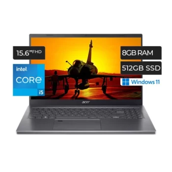 ACER ASPIRE 5 I5 13420H 8GB 512GB 15.6 A515-58PT-59VW