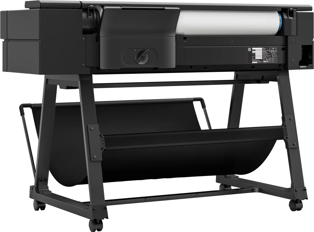 HP DesignJet T850 36" Plotter Multifuncional Wi-Fi USB 2Y9H2A