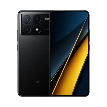 XIAOMI POCO X6 PRO 512+12 CELULAR 5G BLACK 6941812757598