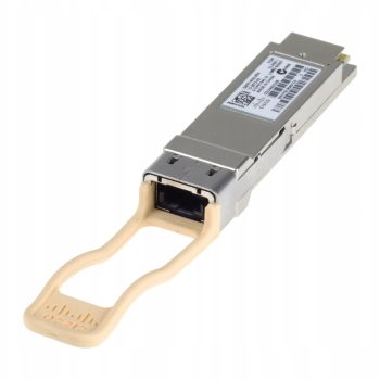 Cisco QSFP-40G-SR4 40GBASE-SR4 QSFP+ 850nm MMF 10-2672-02