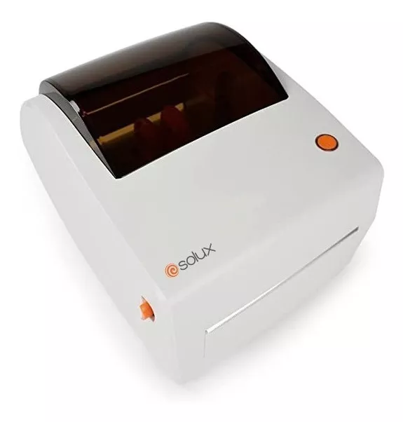 Solux SX-TLP-410 104mm Impresora De Etiquetas SOLUX - SX-TLP-410