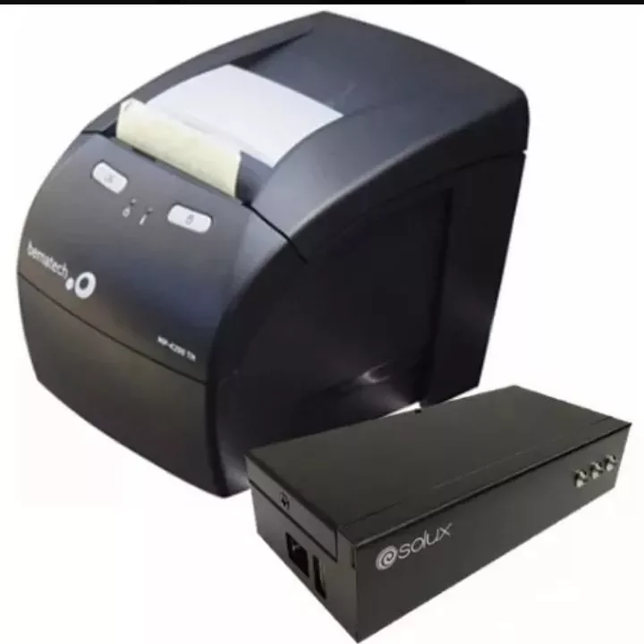Bematech MP-4000 Impresora Fiscal MP-4000 TH FI