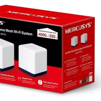 MERCUSYS Wi-Fi Mesh AC1300 HALO H50G 2 PACK H50G-2P