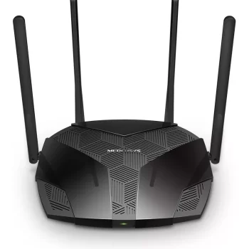 MERCUSYS MR80X Router Wi-Fi 6 de Doble Banda AX3000 MR80X