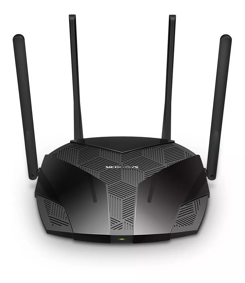 MERCUSYS MR80X Router Wi-Fi 6 de Doble Banda AX3000 MR80X