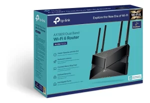 TP-Link Archer AX23 Router Wi-Fi 6 AX1800 AX23