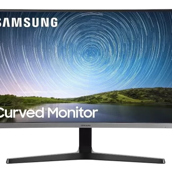 SAMSUNG CURVO 32" C32R502 75MHz HDMI LC32R502FHUXEN