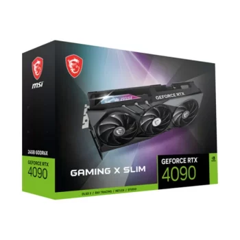 MSI GEFORCE RTX 4090 24GB GAMING X G4090GXS24