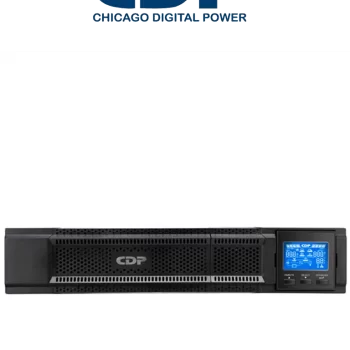 CDP UPO11-1RTAX 1000VA / 900W 8 Tomas UPS Online UPO11-1RTAX