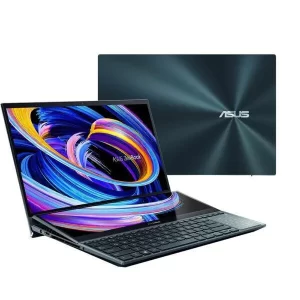 ASUS ZENBOOK PRO DUO 15 I9 12900H 3.8GHZ 32GB DDR5 1TB 15.6 UX582ZW-XB99T