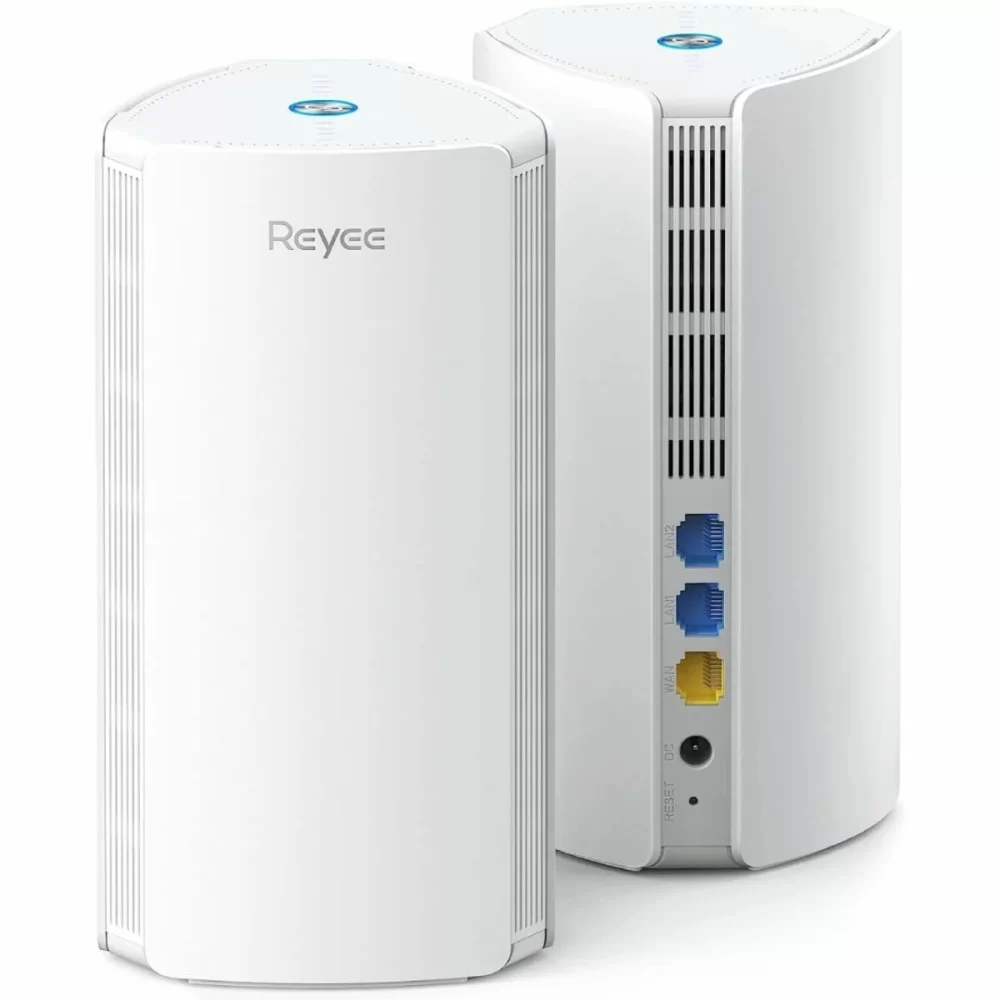 RUIJIE/REYEE Router Gigabit Wi-Fi 6 de doble banda RG-M18