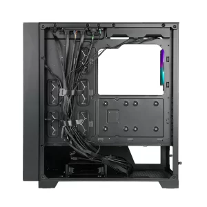 CASE AZZA NEO 500 ATX MID TOWER GAMING NEGRO CSAZ-500