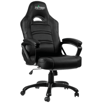 GAMING SILLA GAMEMAX NEGRA GCR07 BK