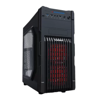 GAMEMAX GM-ONE CASE ATX NEGRO 2xUSB GM-ONE