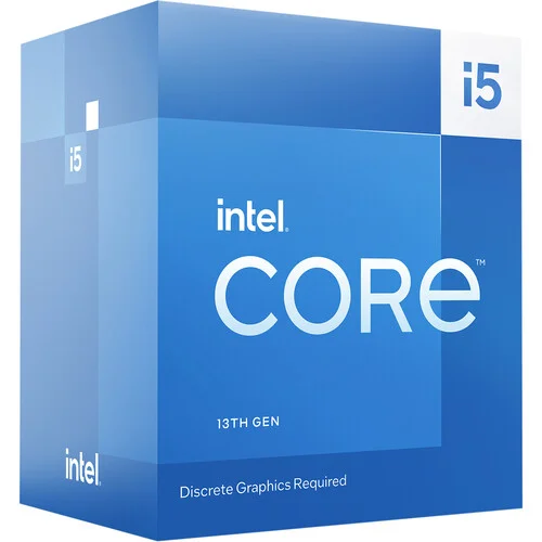 INTEL I5-13400F 13th GENERATION 2.5GHz SOCKET 1700 BX8071513400F