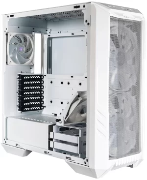 CASE COOLER MASTER HAF50 BLANCO/ 2xUSB 3.2 H500-WGNN-S00