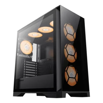 CASE GAMEMAX LEADER TG FULL ATX NEGRO LEADER TG