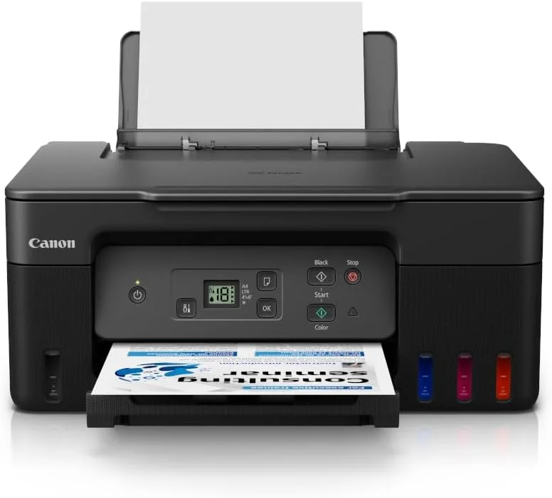 Canon PIXMA G2170 Multifuncional Tinta MegaTank 5804C004AA