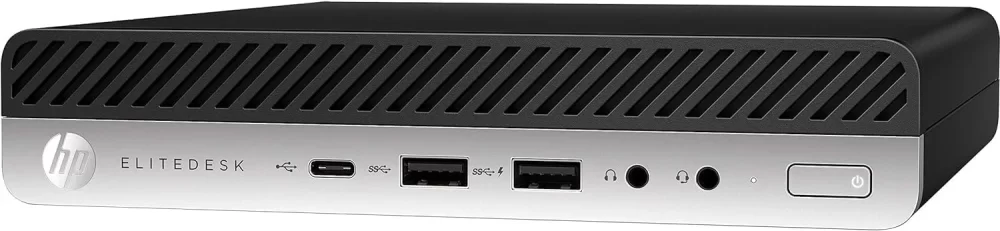 HP DT ELITEDESK 800 G5 I5-9500 16GB 256GB M.2 WIN10 9LL18EC