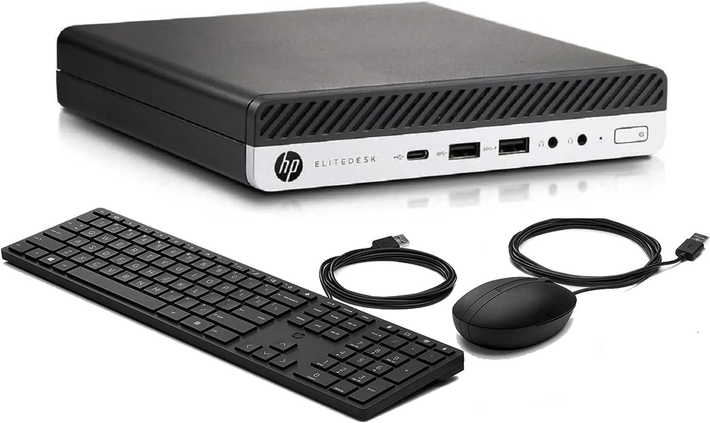 HP DT ELITEDESK 800 G5 I5-9500 16GB 256GB M.2 WIN10 9LL18EC