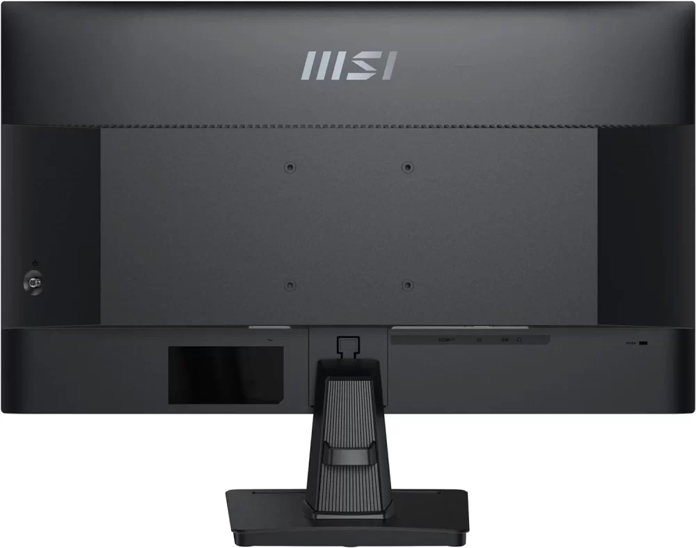 MSI PRO MP275 Monitor GAMING 27" 100HZ MP275