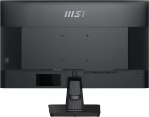 MSI PRO MP275 Monitor GAMING 27" 100HZ MP275