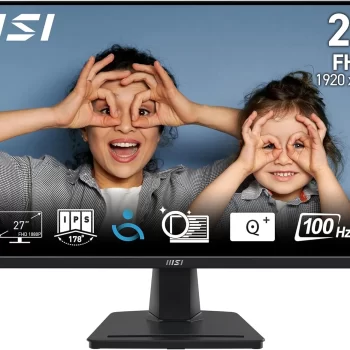 MSI LED 27" MONITOR FHD PRO MP275Q IPS 100Hz 9S6-3PC3CM-001