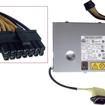 Lenovo Fuente de poder AIO ThinkCenter M71z M72z M73z M91z M92z M93z 54Y8892