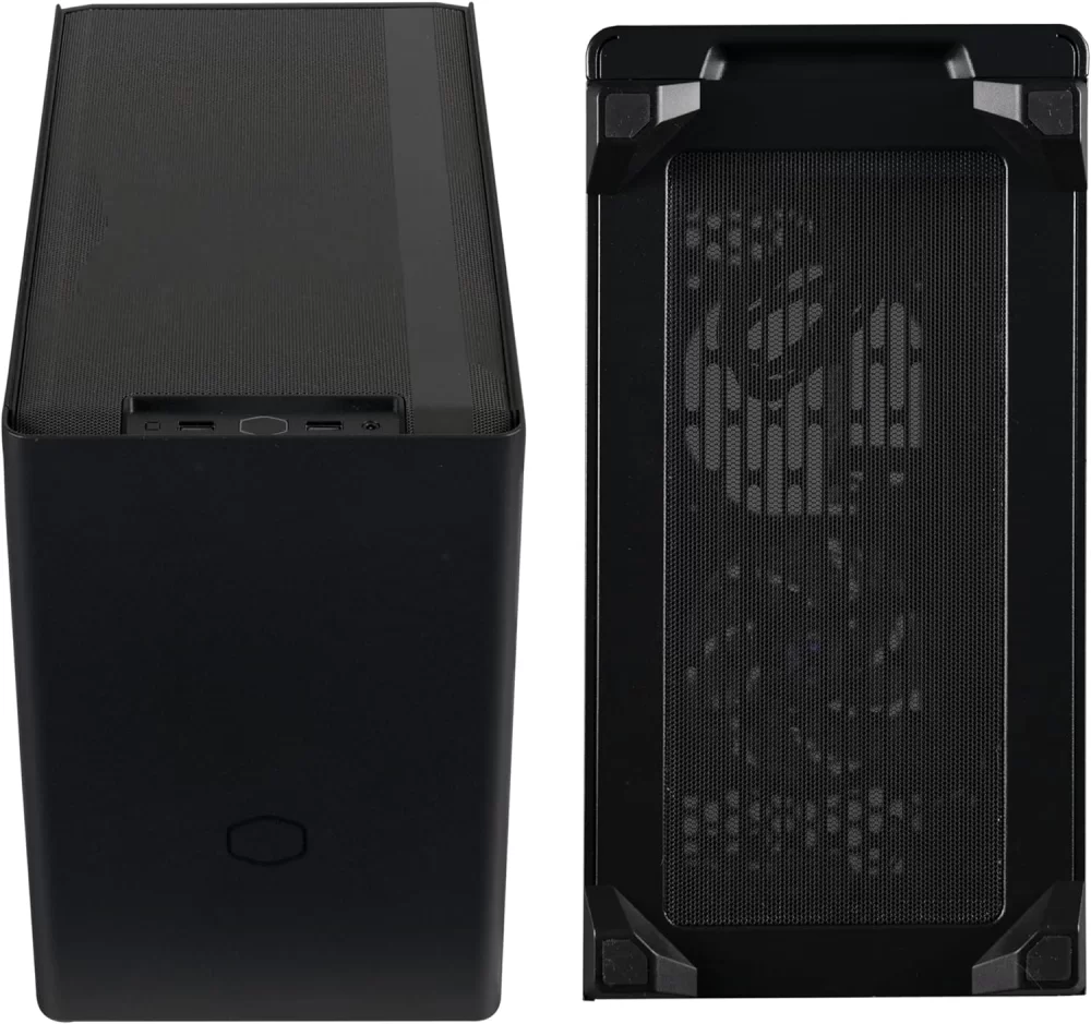 CASE COOLER MASTER BOX NR200 MINI ITX NEGRO MCB-NR200-KNNN-S00